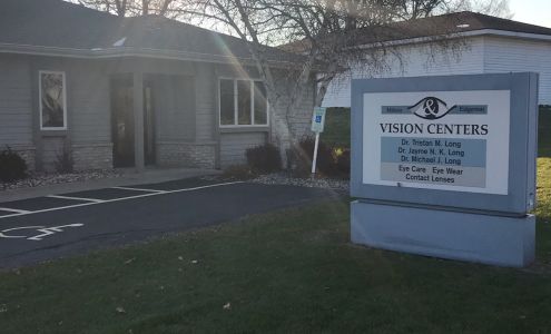 Milton Vision Center 641 E St Mary St, Milton Wisconsin 53563