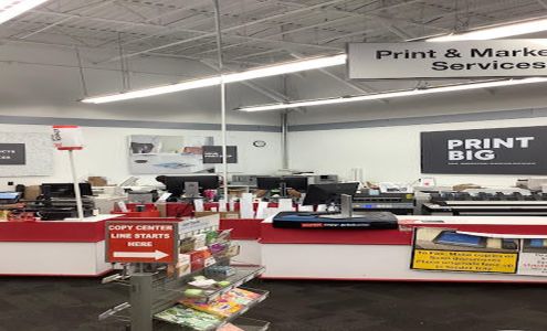 Staples Print & Marketing Services