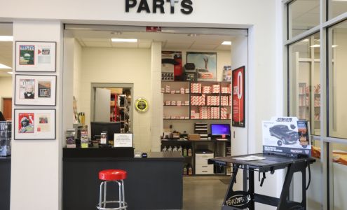 Parts Department Hometown Toyota