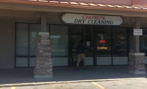 Chong's Dry Cleaning