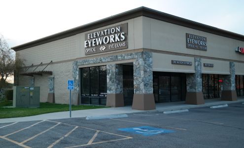 Elevation EyeWorks Optical and Eye Exams