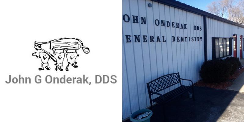 John G Onderak DDS
