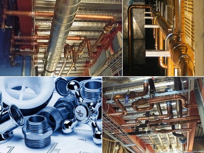 SM Plumbing & Mechanical