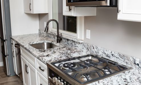 Granite Accents
