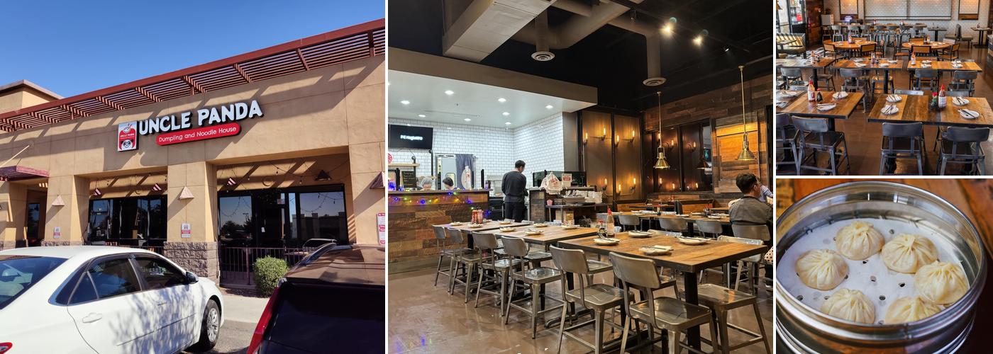 Uncle Panda Dumpling & Noodle House