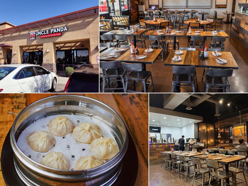 Uncle Panda Dumpling & Noodle House 5626 W Bell Rd Suite 101, Glendale