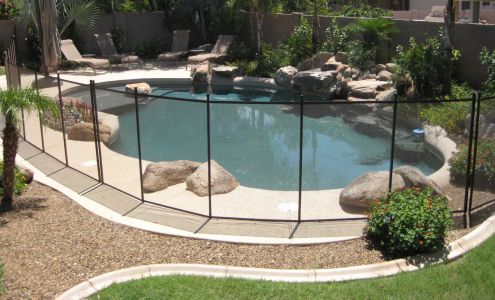Pool Fence Phoenix