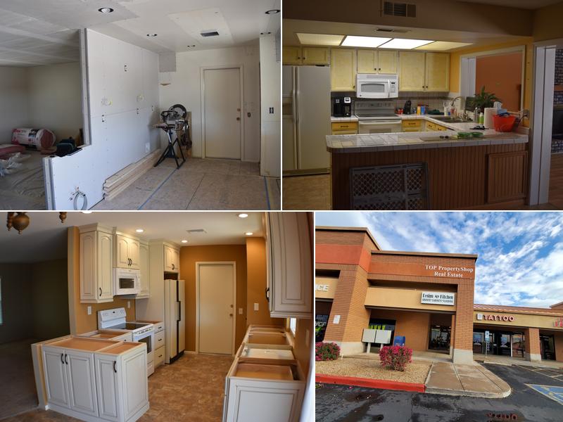 Design My Kitchen AZ