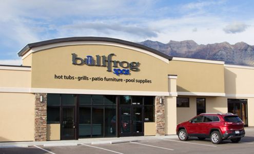 Bullfrog Spas Factory Store