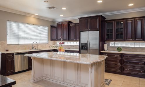 Elite Custom Cabinetry LLC