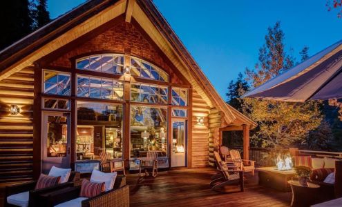 Stewart Mountain Lodging Sundance