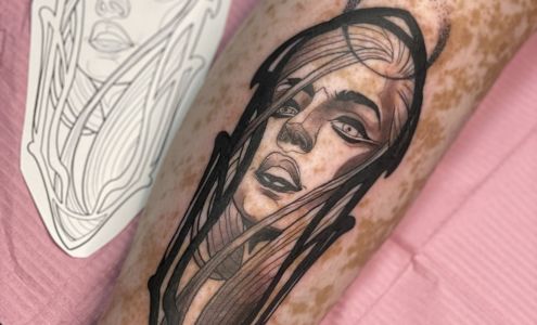 Black Pearl Tattoo Parlor 2205 N Raul Longoria Rd Ste c, San Juan Texas 78589