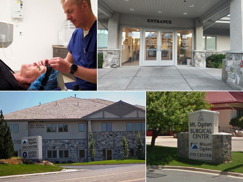 Utah Eye Centers - Ogden