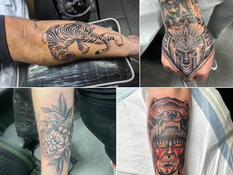 Blackwater Tattoo Co.