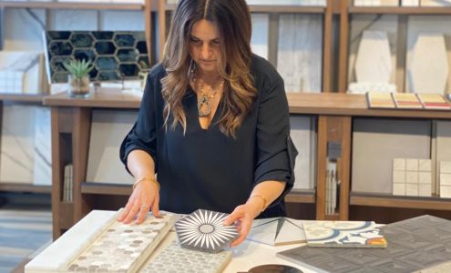 Tile America: Tile Design and Tile Store