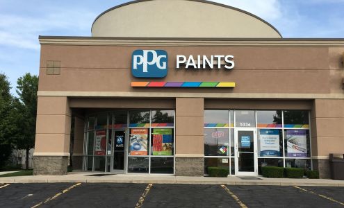 PPG Paint Store