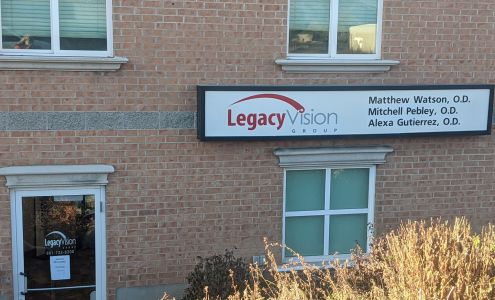 Legacy Vision Group 4645 Midland Dr A, West Haven Utah 84401