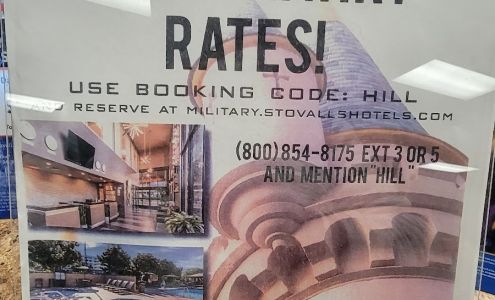 Hill MWR - Outdoor Recreation & Tickets & Travel Hill Afb