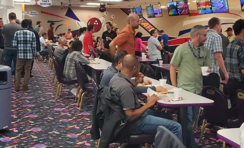 Hill Bowling Center Hill Afb