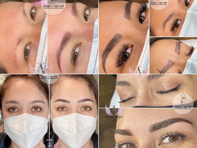 Brows & Beyond