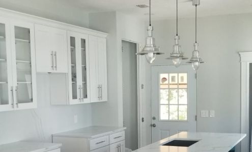 Precious Stone Cabinetry