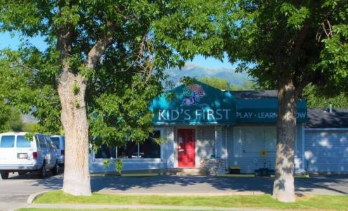 Kid's First Childcare Center
