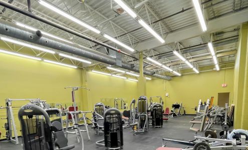 Highprairie Fitness High Prairie