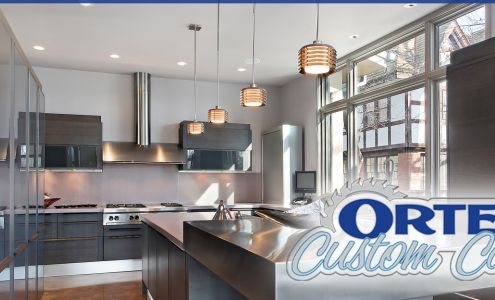 Ortega Custom Cabinets