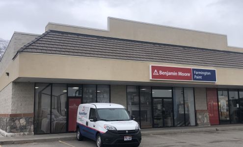 Farmington Paint (Benjamin Moore)