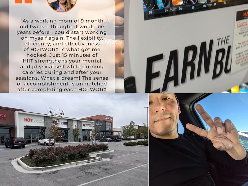 HOTWORX - Farmington, UT - Station Park