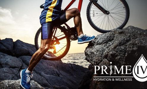 Prime IV Hydration & Wellness - South Jordan-The District