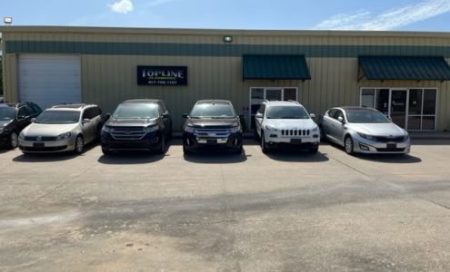 Nixa MO - Top Line Automotive