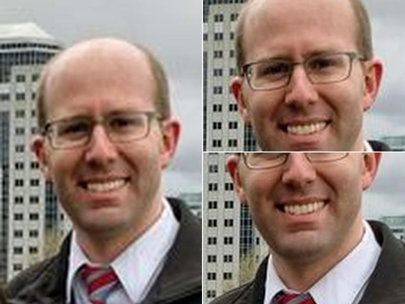 Dr. Bradley S Budge, OD