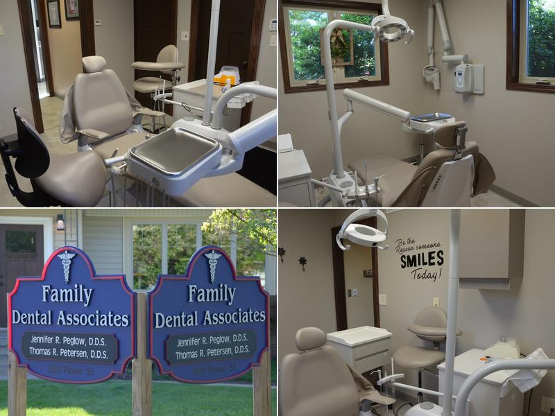 Peglow Jennifer R. DDS- Family Dental Assoc.