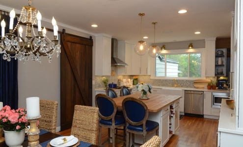 A Kitchen Connection