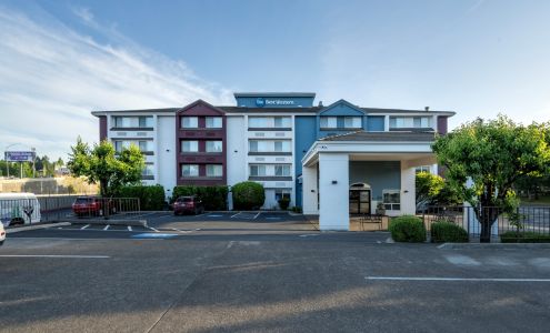 Best Western Lake Oswego/Portland Hotel & Suites