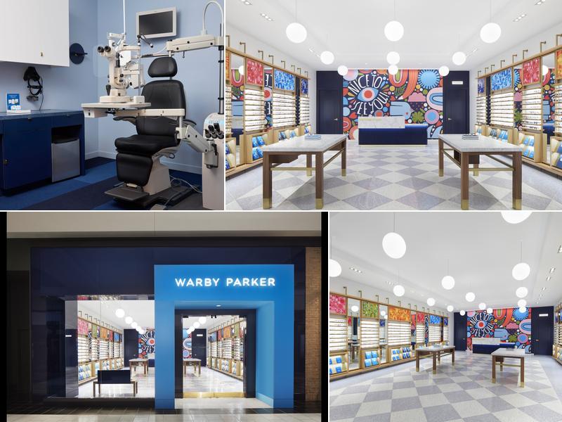 Warby Parker Washington Square