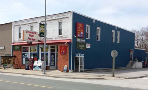 Comber Food Town Comber