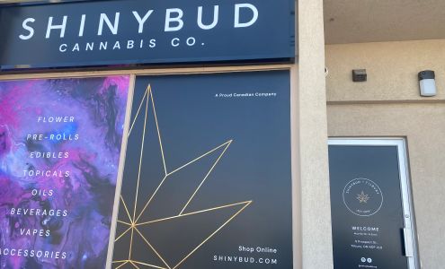 ShinyBud Cannabis Co. Tilbury Tilbury