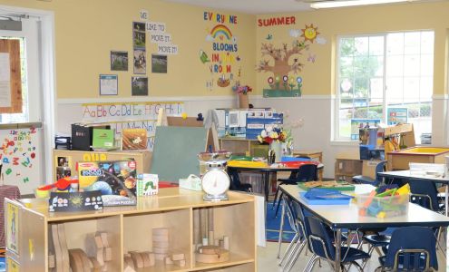 La Petite Academy of Sherwood