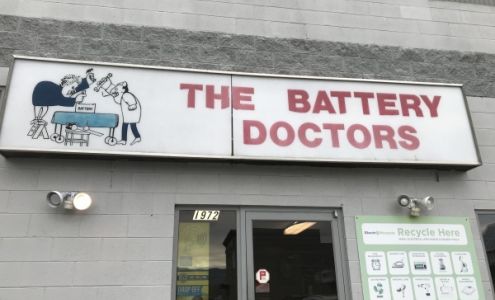 The Battery Doctors - Kelowna Batteries