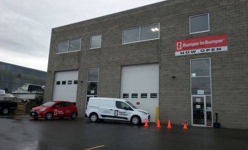 Bumper to Bumper - Auto Parts