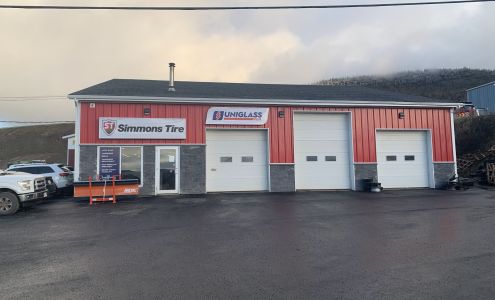 Simmons Tire