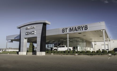 St. Marys Buick GMC St. Marys