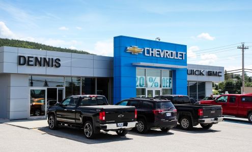 Dennis Chevrolet Buick GMC Corner Brook