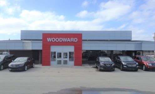 Woodward Auto Sales Deer Lake