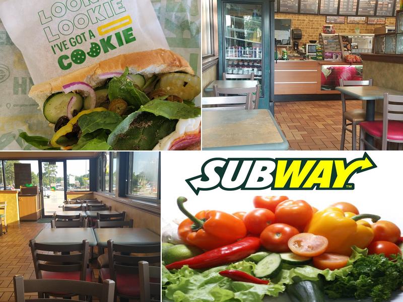 Subway 1226 N Pacific St, Mineola