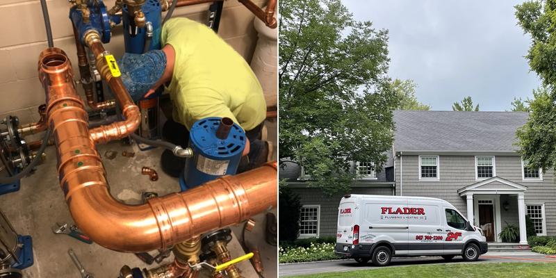 Flader Plumbing & Heating