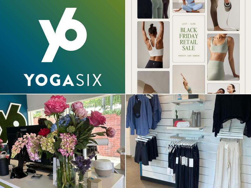 YogaSix Lake Oswego