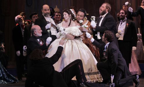 The Hampton Opera Center